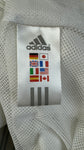 Adidas Sportjacke 00s Sample Damen Weiß 38 S-M