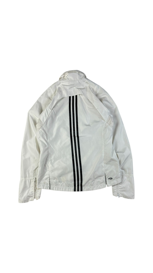 Adidas Sportjacke 00s Sample Damen Weiß 38 S-M
