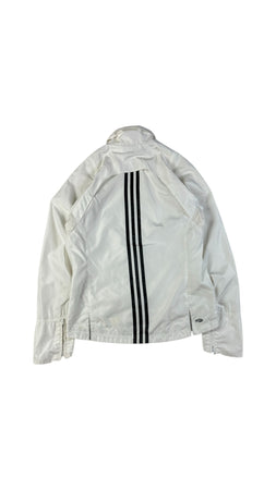 Adidas Sportjacke 00s Sample Damen Weiß 38 S-M