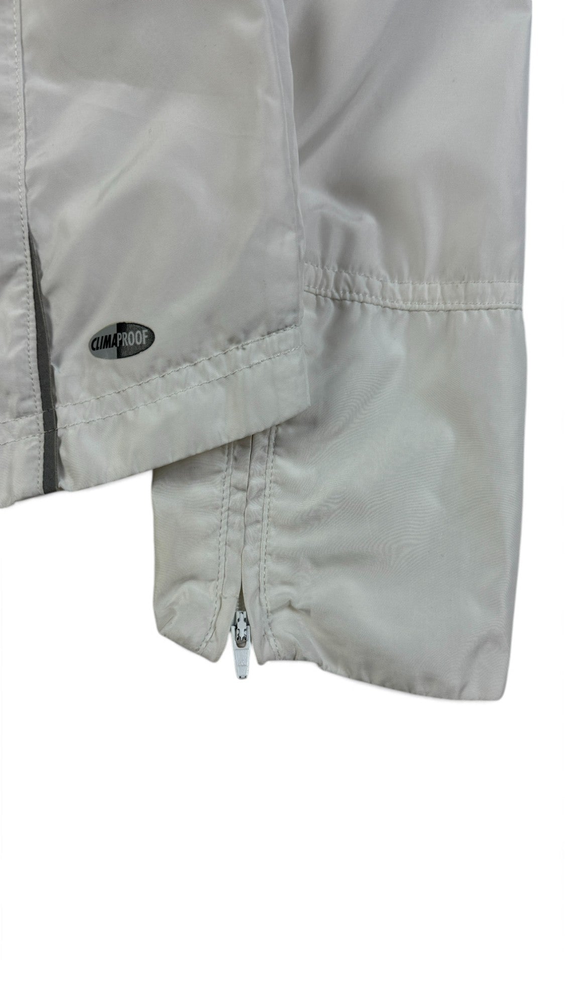 Adidas Sportjacke 00s Sample Damen Weiß 38 S-M