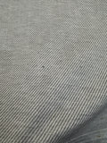 90s Christian Dior Polo Shirt Made In Italy Grau Weiß M