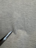 90s Christian Dior Polo Shirt Made In Italy Grau Weiß M