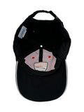 Racing Cap Ducati Corse Valsir Rot Schwarz