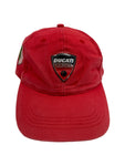 Racing Cap Ducati x Shell V-Power #1 Rot