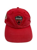 Racing Cap Ducati x Shell V-Power #1 Rot