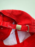 Racing Cap Ducati x Shell V-Power #1 Rot