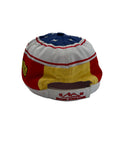 Vintage Racing Cap Official Michael Schuhmacher x DVAG X Formel 1 Rot Weiß