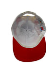 Vintage Racing Cap Official Michael Schuhmacher x DVAG X Formel 1 Rot Weiß