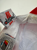 Vintage Racing Cap Official Michael Schuhmacher x DVAG X Formel 1 Rot Weiß