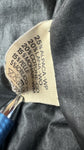 Vintage Iceberg Wolljacke 90s Mohair, Alpaka & Lederapplikationen Lampo Zip Made In Italy Rot Schwarz 44 M