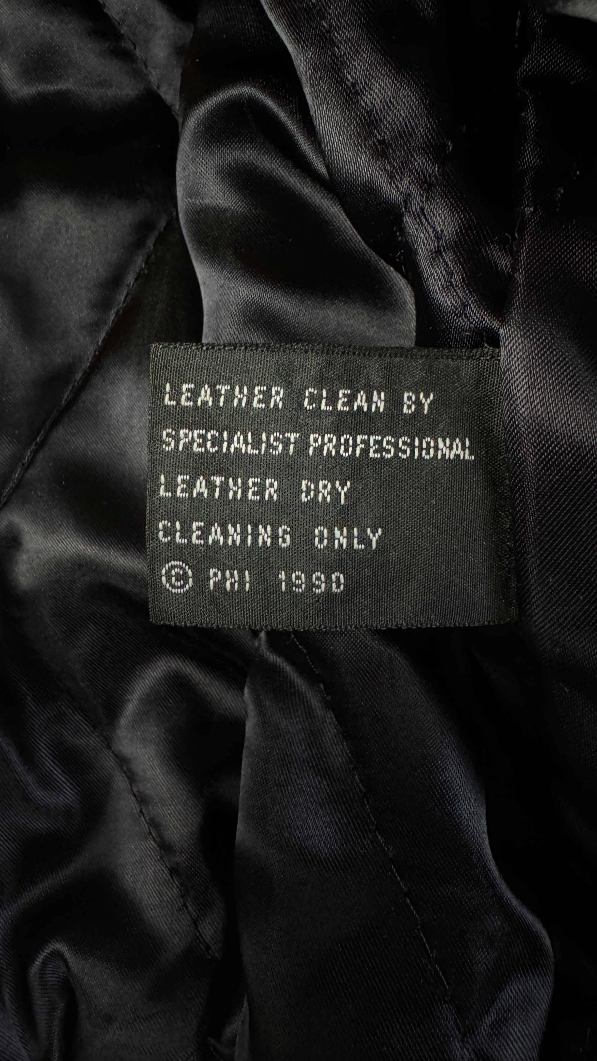 Vintage Planet Hollywood Bomberjacke 1990 Paris Made In Korea Wolle & Leder Schwarz Braun M