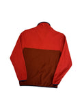 Patagonia Fleecejacke Snap Buttons Burgundy M