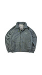 Adidas Blouson 00s Sample "AD"-Stickerei Grau 50 M