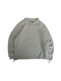 2001 Adidas Fleecepullover Damen Mint Cream 42/L