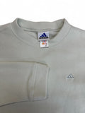 2001 Adidas Fleecepullover Damen Mint Cream 42/L