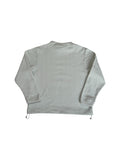 2001 Adidas Fleecepullover Damen Mint Cream 42/L