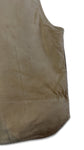 Vintage Carhartt Weste 90s Used Braun L-XL