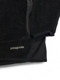 90s Patagonia Regulator Fleecejacke Damen Polartec Made In Portugal Schwarz M