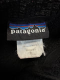 90s Patagonia Regulator Fleecejacke Damen Polartec Made In Portugal Schwarz M