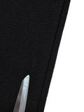 Omen Cardigan Schurwolle Made In Germany Schwarz S-M - RareRags