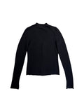 Omen Cardigan Schurwolle Made In Germany Schwarz S-M - RareRags