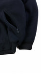 Vintage Adidas Wollblouson Late 80s Made In France Mit Wolle&Mohair By Ventex Dunkelblau D46 M-L