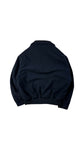 Vintage Adidas Wollblouson Late 80s Made In France Mit Wolle&Mohair By Ventex Dunkelblau D46 M-L
