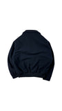 Vintage Adidas Wollblouson Late 80s Made In France Mit Wolle&Mohair By Ventex Dunkelblau D46 M-L