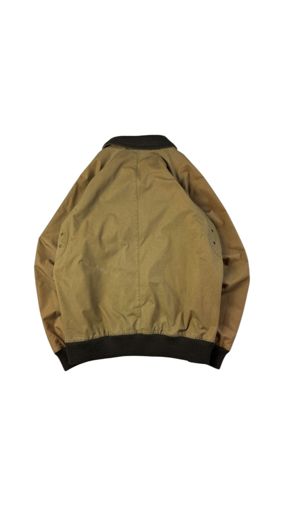 Adidas Blouson 00s Sample "AD"-Stickerei Braun 50 M