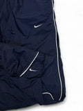00s Nike Trackpants Hidden Swoosh Dunkelblau XXL