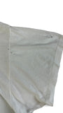 Vintage ShorHillsTee Shirt 90s "Number1Mom" Single Stitch Trashed Weiß L