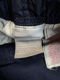00s Nike Trackpants Hidden Swoosh Dunkelblau XXL