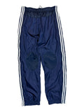 2003 Adidas Full Zip Trackpants Warm-Up Dunkelblau L