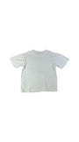 Vintage Waves Shirt 90s Rose Single Stitch Weiß M
