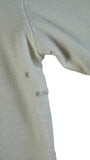 Vintage Waves Shirt 90s Rose Single Stitch Weiß M