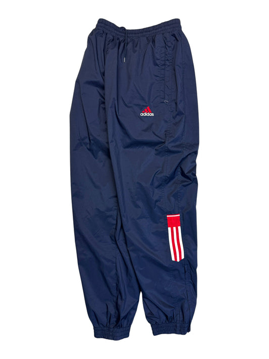 2003 Adidas Trackpants Dunkelblau Rot XXL-XXXL