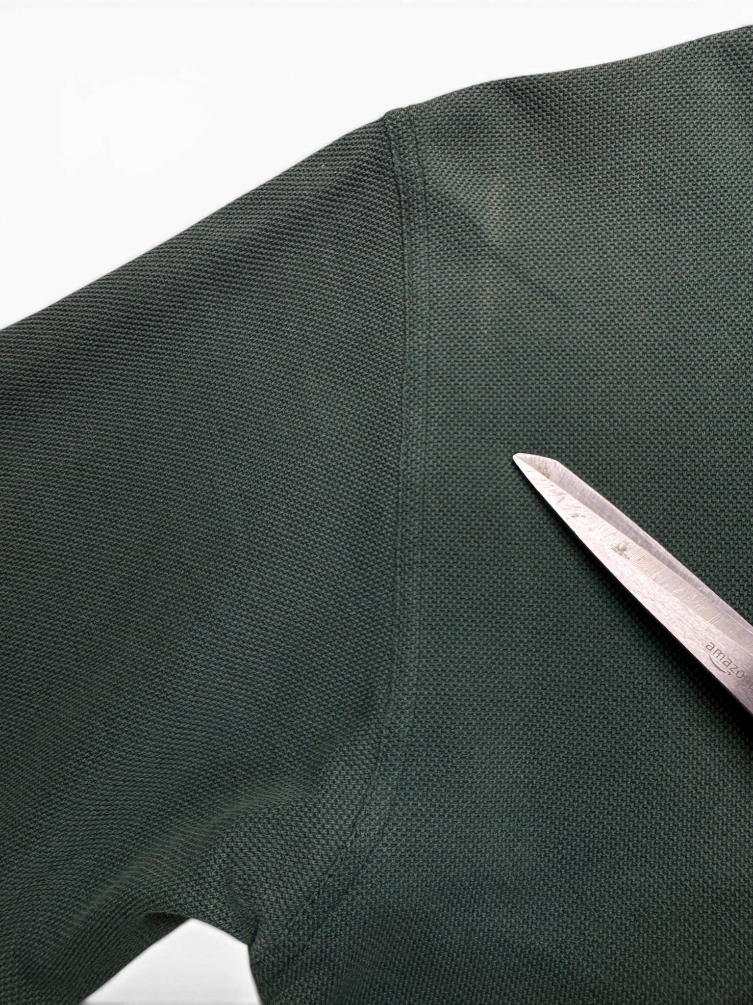 90s Yves Saint Laurent Polo Shirt Grün M - RareRags
