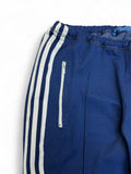 80s Adidas Jogginghose Single Pocket Made In Hong Kong Dunkelblau M