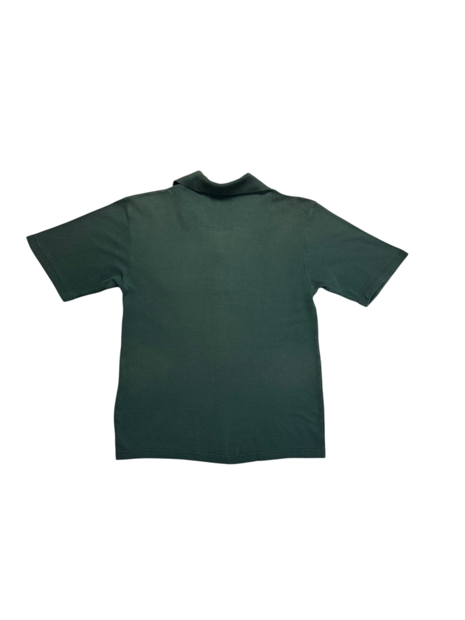 90s Yves Saint Laurent Polo Shirt Grün M - RareRags
