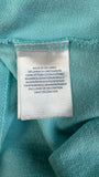 00s Ralph Lauren Poloshirt Big Pony #3 Custom Fit Hellblau XL