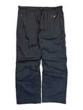 00s Nike Trackpants Basic Schwarz XL