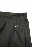 00s Nike Trackpants Basic Schwarz XL