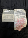 00s Nike Trackpants Basic Schwarz XL