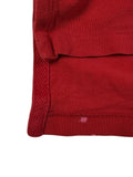 90s Ralph Lauren Poloshirt Crest Logo Custom Fit Rot M
