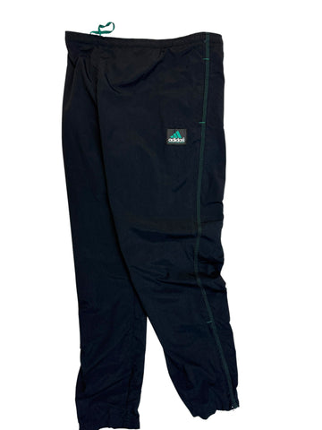 90s Adidas Equipment Jogginghose Schwarz L