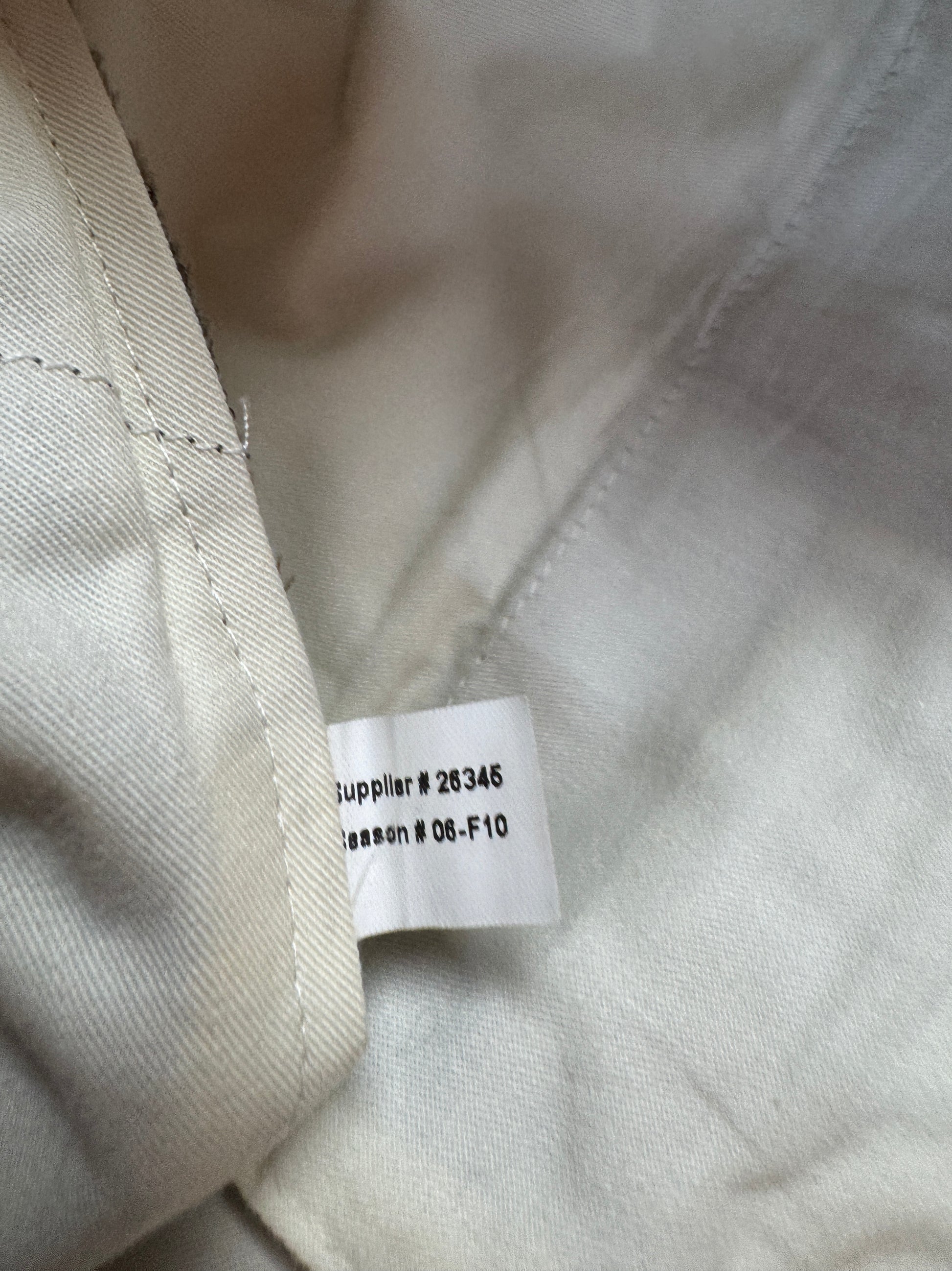 Ralph Lauren Purple Label Chino Beige/Khaki 32 - RareRags
