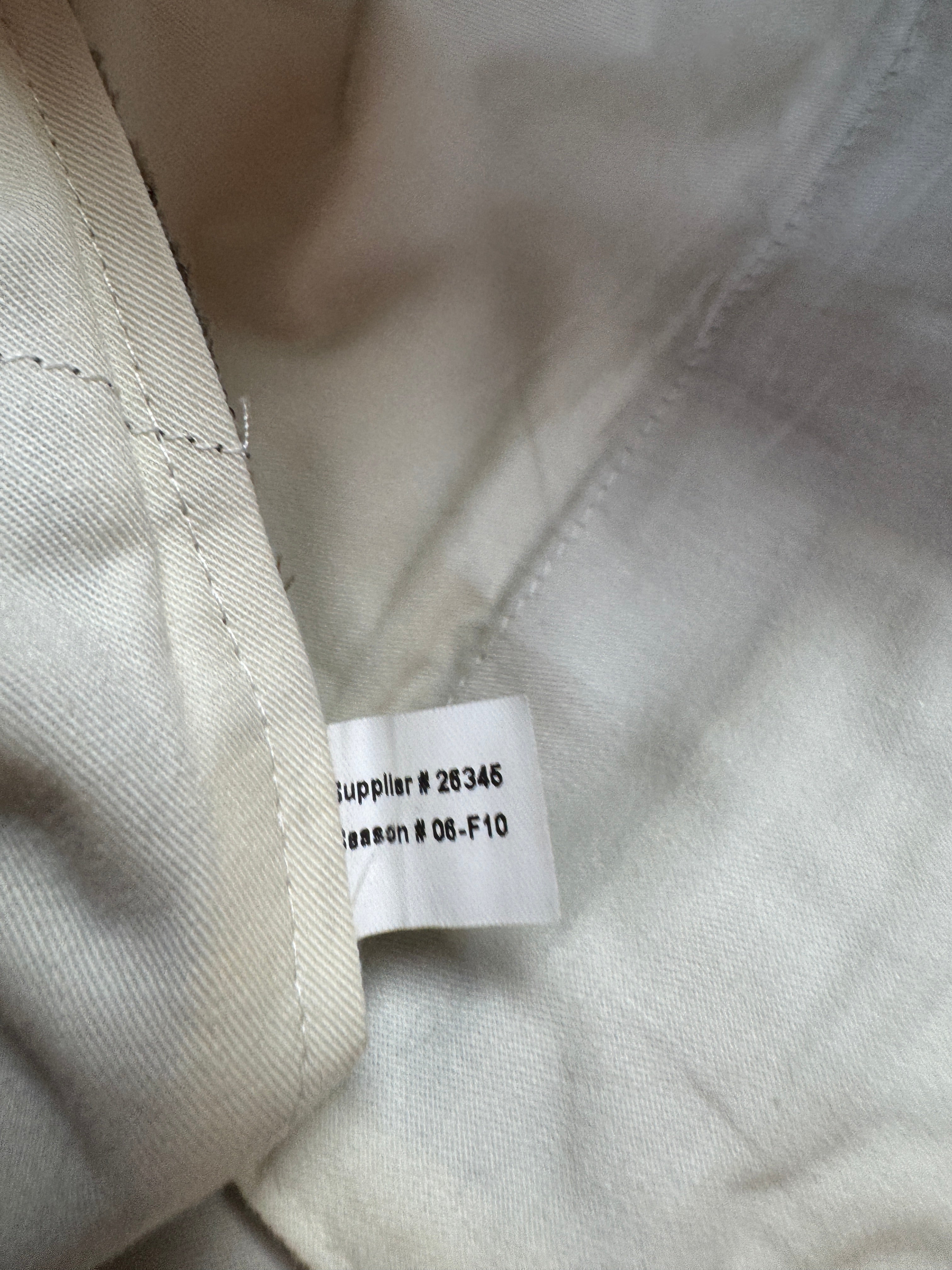 Ralph Lauren Purple Label Chino Beige/Khaki 32 - RareRags