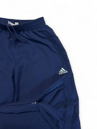 1999 Adidas Trackpants Basic Dunkelblau M