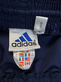 1999 Adidas Trackpants Basic Dunkelblau M