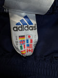 1999 Adidas Trackpants Basic Dunkelblau M